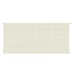 Maison Belfort Sideboard Azjana II - Pinie weiß lackiert -Wohnzimmermöbel boutique en ligne 1000084406 201004 11591600730 DETAILS P000000001000084406