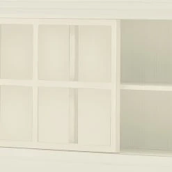 Maison Belfort Sideboard Azjana II - Pinie weiß lackiert -Wohnzimmermöbel boutique en ligne 1000084406 201004 11592600733 DETAILS P000000001000084406