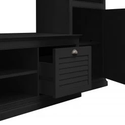 Ridgevalley TV-Wand Sollerön I - Schwarz -Wohnzimmermöbel boutique en ligne 1000084441 201004 12073400879 DETAILS P000000001000084441