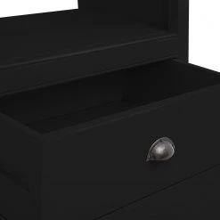 Ridgevalley TV-Wand Sollerön I - Schwarz -Wohnzimmermöbel boutique en ligne 1000084441 201004 12074500882 DETAILS P000000001000084441