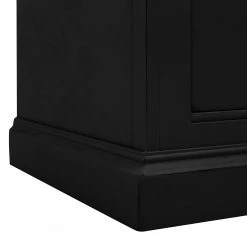 Ridgevalley TV-Wand Sollerön I - Schwarz -Wohnzimmermöbel boutique en ligne 1000084441 201004 12075200884 DETAILS P000000001000084441