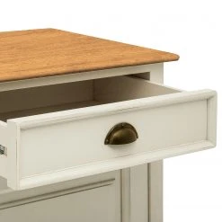 Ridgevalley Sideboard Sollerön I - Pinie Weiß / Pinie Honig / Messing -Wohnzimmermöbel boutique en ligne 1000084471 201004 12245901185 DETAILS P000000001000084471