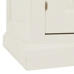 Ridgevalley TV-Lowboard Sollerön - Pinie Weiß / Messing -Wohnzimmermöbel boutique en ligne 1000084516 201004 12415001487 DETAILS P000000001000084516