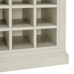 Ridgevalley Weinregal Sollerön II - Pinie Weiß / Messing -Wohnzimmermöbel boutique en ligne 1000084532 201004 12514001669 DETAILS P000000001000084532