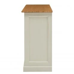 Ridgevalley Sideboard Sollerön II - Pinie Weiß / Pinie Honig / Messing -Wohnzimmermöbel boutique en ligne 1000084549 201004 13000201822 DETAILS P000000001000084549