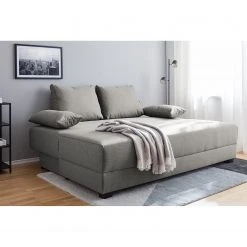 Loftscape Boxspring-Schlafsofa Dingo - Webstoff Luda: Grau 17 Loftscape Boxspring-Schlafsofa Dingo - Webstoff Luda: Grau -Wohnzimmermöbel boutique en ligne 1000085415 210205 14173900002 MOOD DETAILS P000000001000085415 mood