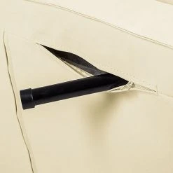 Mørteens Schlafsessel Rovigo - Kunstleder Creme - Creme -Wohnzimmermöbel boutique en ligne 1000086505 190507 12423700010 GALLERYIMAGES P000000001000086505