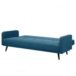 Mørteens Schlafsofa Daru II Strukturstoff - Meerblau -Wohnzimmermöbel boutique en ligne 1000086536 210323 15103400083 DETAILS P000000001000086536