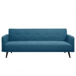 Mørteens Schlafsofa Daru II Strukturstoff - Meerblau -Wohnzimmermöbel boutique en ligne 1000086536 210323 15103500085 DETAILS P000000001000086536
