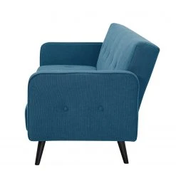 Mørteens Schlafsofa Daru II Strukturstoff - Meerblau -Wohnzimmermöbel boutique en ligne 1000086536 210323 15103600087 DETAILS P000000001000086536