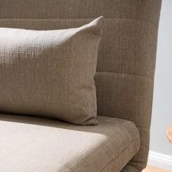 Mørteens Schlafsessel Ösmo Webstoff - Sandgrau -Wohnzimmermöbel boutique en ligne 1000086550 220803 040 DETAILS P000000001000086550