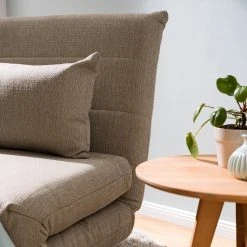 Mørteens Schlafsessel Ösmo Webstoff - Sandgrau -Wohnzimmermöbel boutique en ligne 1000086550 220803 050 DETAILS P000000001000086550