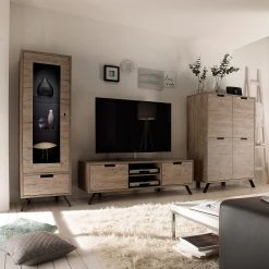 LC Spa TV-Lowboard Palma - Eiche Dekor 10 LC Spa TV-Lowboard Palma - Eiche Dekor -Wohnzimmermöbel boutique en ligne 1000091526 201029 08200300031 MOOD DETAILS P000000001000091526 mood