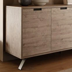 LC Spa Sideboard Palma III - Eiche Dekor -Wohnzimmermöbel boutique en ligne 1000091532 201029 08210100051 DETAILS P000000001000091532