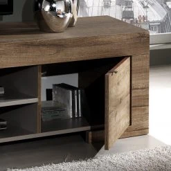 LC Spa TV-Lowboard Milano LC - Eiche Dunkel Dekor 12 LC Spa TV-Lowboard Milano LC - Eiche Dunkel Dekor -Wohnzimmermöbel boutique en ligne 1000091585 201029 08253200128 DETAILS P000000001000091585