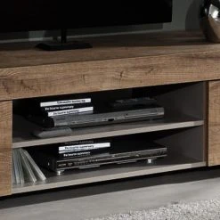 LC Spa TV-Lowboard Milano LC - Eiche Dunkel Dekor 14 LC Spa TV-Lowboard Milano LC - Eiche Dunkel Dekor -Wohnzimmermöbel boutique en ligne 1000091585 201029 08253900130 DETAILS P000000001000091585