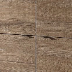 LC Spa Highboard Milano LC - Eiche Dunkel Dekor -Wohnzimmermöbel boutique en ligne 1000091586 201029 08260900138 DETAILS P000000001000091586