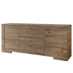 LC Spa Sideboard Milano LC - Eiche Dunkel Dekor