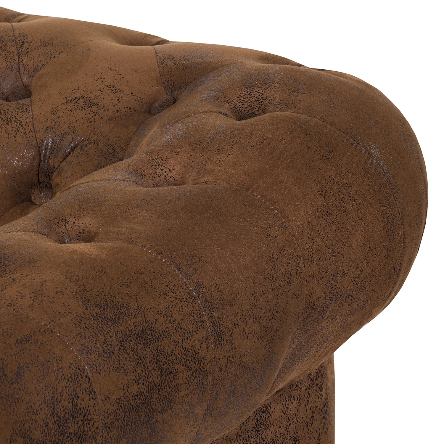 Sofa Torquay (2-Sitzer) - Braun 11 Sofa Torquay (2-Sitzer) - Braun – Bild 11