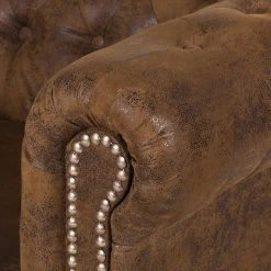 Sofa Torquay (2-Sitzer) - Braun 29 Sofa Torquay (2-Sitzer) - Braun -Wohnzimmermöbel boutique en ligne 1000094671 220121 101044000159 DETAILS P000000001000094671