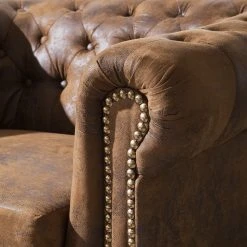 Sessel Torquay - Braun 23 Sessel Torquay - Braun -Wohnzimmermöbel boutique en ligne 1000094672 220121 101045000109 DETAILS P000000001000094672