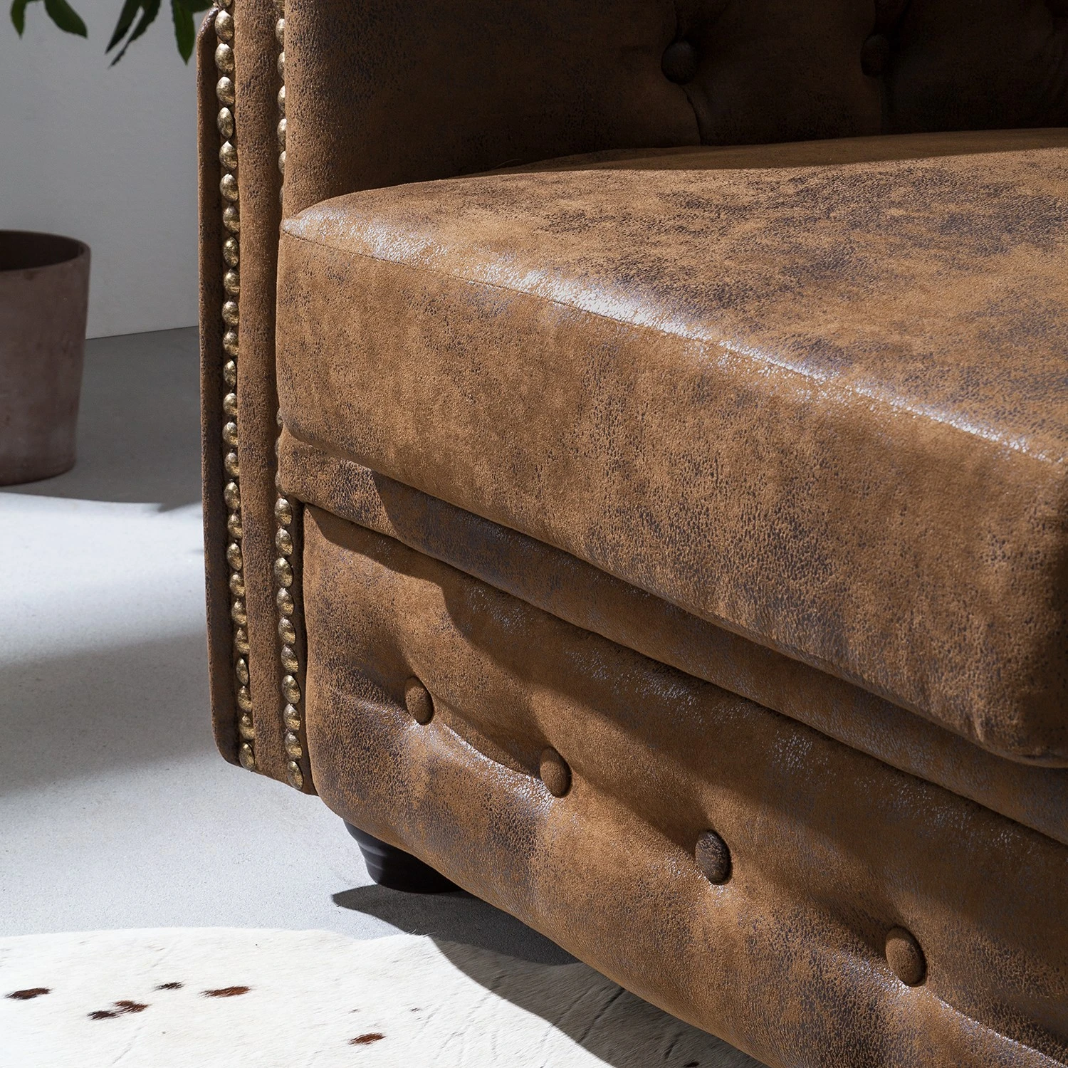 Sessel Torquay - Braun 12 Sessel Torquay - Braun – Bild 12