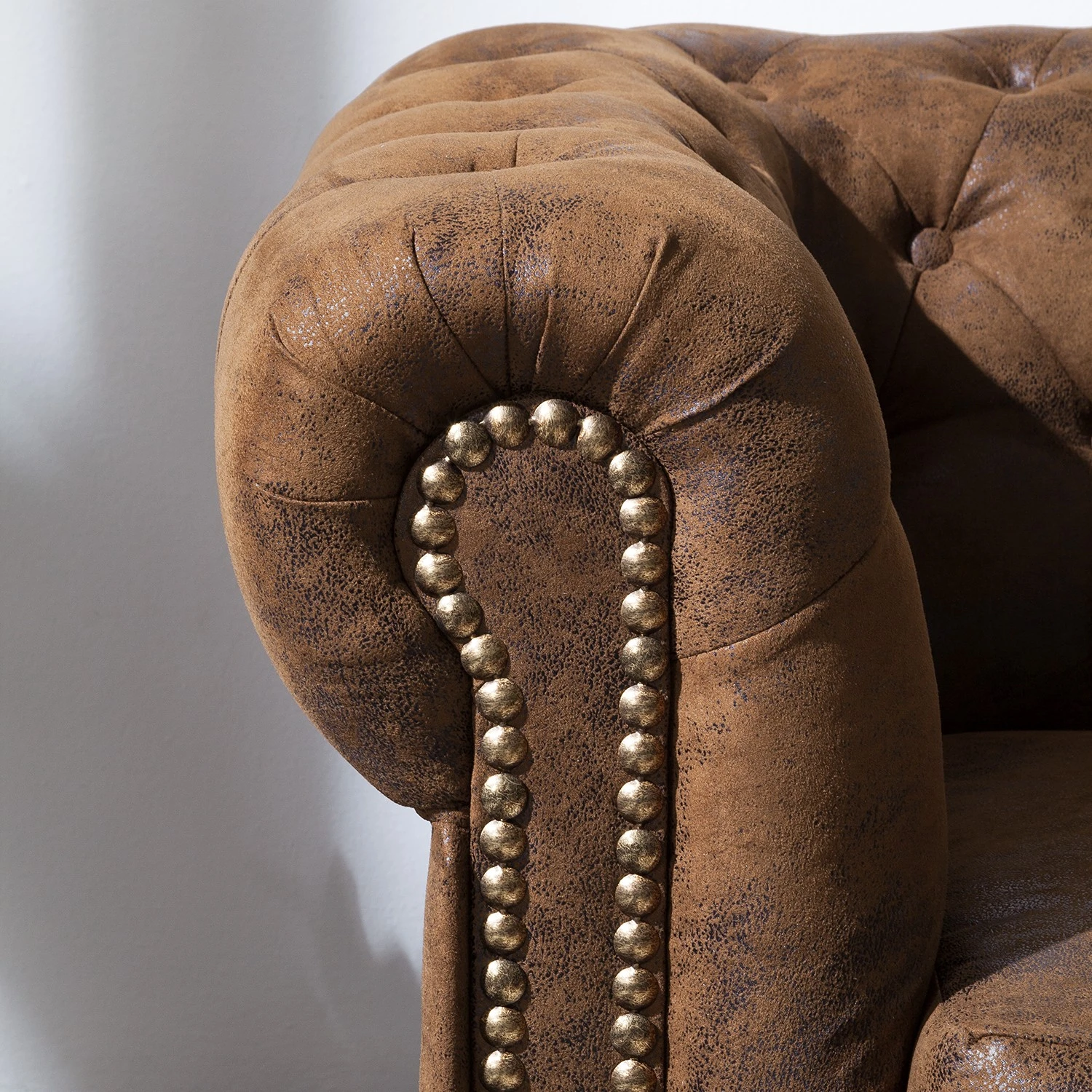 Sessel Torquay - Braun 9 Sessel Torquay - Braun – Bild 9