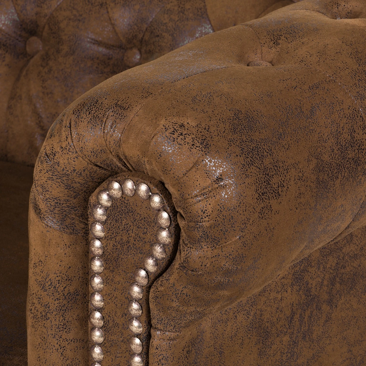 Sessel Torquay - Braun 11 Sessel Torquay - Braun – Bild 11