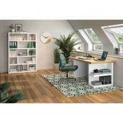 Temahome Regal Dublin - Weiß - Höhe: 173 cm 13 Temahome Regal Dublin - Weiß - Höhe: 173 cm -Wohnzimmermöbel boutique en ligne 1000094969 220803 021 MOOD DETAILS P000000001000094969 mood