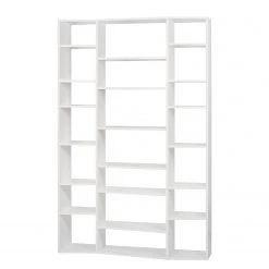 Temahome Regal Maze I - Weiß