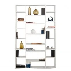 Temahome Regal Maze I - Weiß -Wohnzimmermöbel boutique en ligne 1000094973 201016 13161800019 DETAILS P000000001000094973