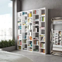 Temahome Regal Maze II - Weiß -Wohnzimmermöbel boutique en ligne 1000094974 180712 10470132 MOOD GALLERYIMAGES P000000001000094974 mood