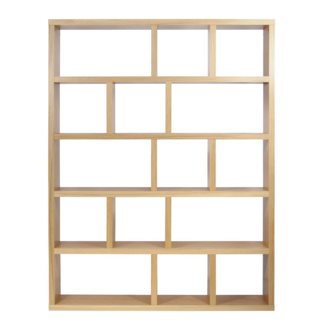 Temahome Regal Berlin - Eiche - 150 x 198 cm 3 Temahome Regal Berlin - Eiche - 150 x 198 cm – Bild 3