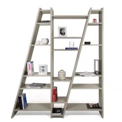 Temahome Regal Malcom VIII - Matt Grau -Wohnzimmermöbel boutique en ligne 1000095033 201016 13212500156 DETAILS P000000001000095033