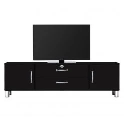 Tenzo TV-Lowboard Malibu - Schwarz