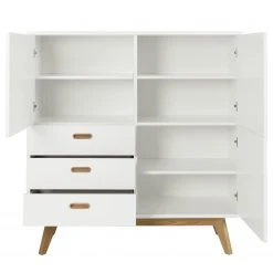 Kommode Bess II - Weiß -Wohnzimmermöbel boutique en ligne 1000097680 210909 12370100010 DETAILS P000000001000097680