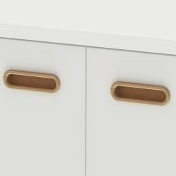 Kommode Bess II - Weiß -Wohnzimmermöbel boutique en ligne 1000097680 210909 12370100011 DETAILS P000000001000097680