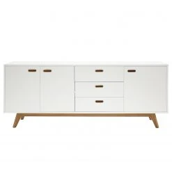 Sideboard Bess IV - Weiß 10 Sideboard Bess IV - Weiß -Wohnzimmermöbel boutique en ligne 1000097765 210909 12371300020 DETAILS P000000001000097765