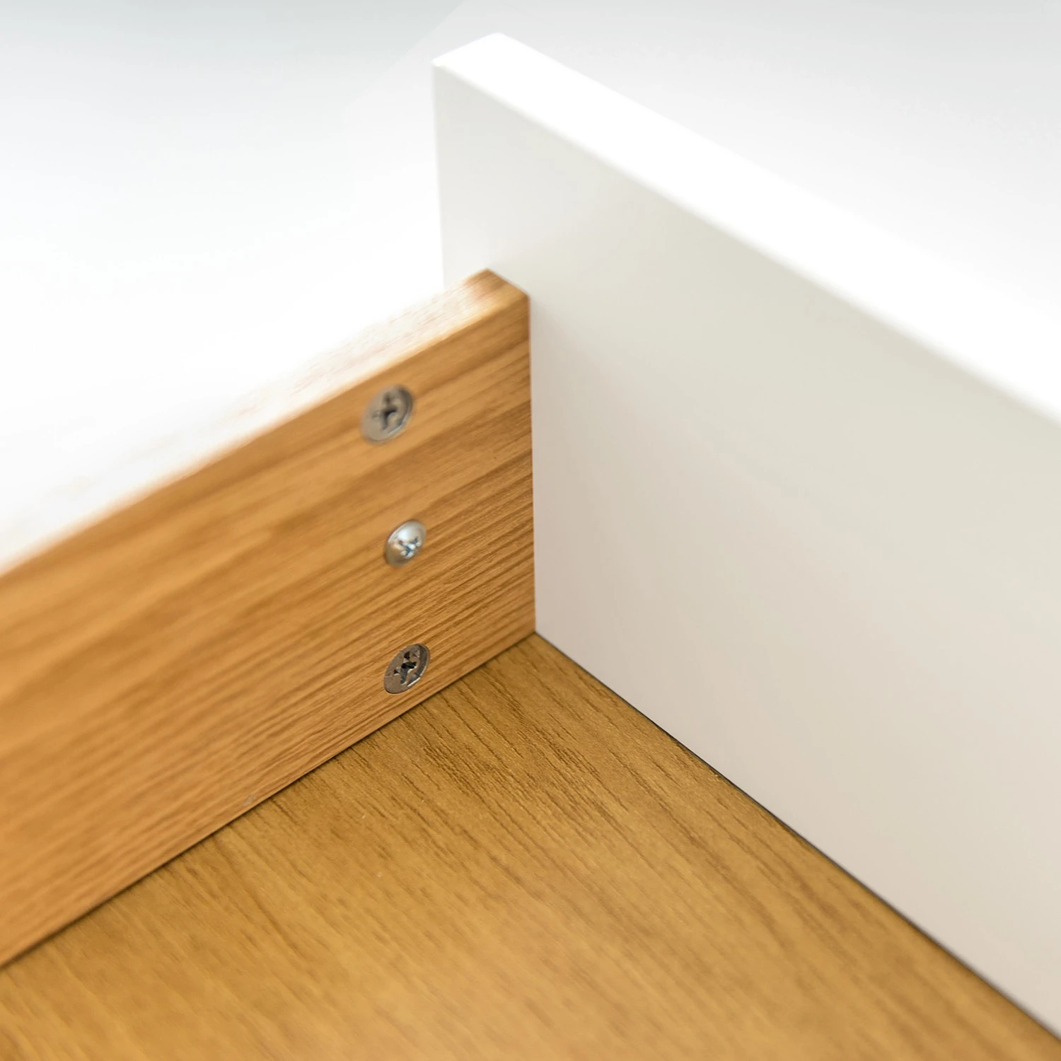 Sideboard Bess IV - Weiß 5 Sideboard Bess IV - Weiß – Bild 5