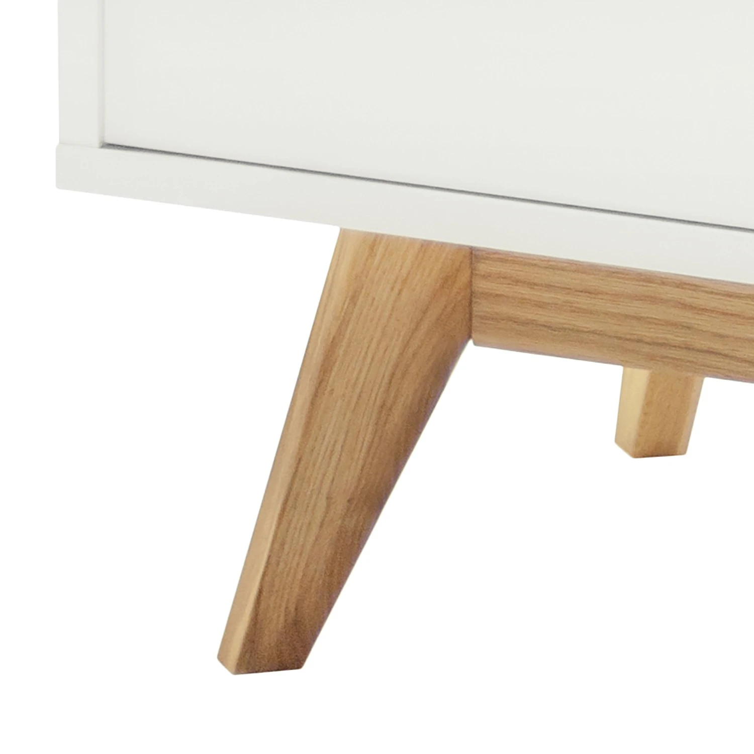 Sideboard Bess IV - Weiß 7 Sideboard Bess IV - Weiß – Bild 7