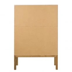 Tenzo Highboard Patch I - Weiß -Wohnzimmermöbel boutique en ligne 1000097771 200527 07393100308 DETAILS P000000001000097771