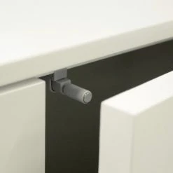 Tenzo Highboard Patch I - Weiß -Wohnzimmermöbel boutique en ligne 1000097771 200527 07393200311 DETAILS P000000001000097771