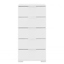 Wimex Schubladenkommode Lingga II - Alpinweiß