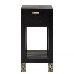 Wolf-Möbel Beistelltisch Goa - Mango teilmassiv - Mango Dunkelbraun 12 Wolf-Möbel Beistelltisch Goa - Mango teilmassiv - Mango Dunkelbraun -Wohnzimmermöbel boutique en ligne 1000104007 191031 11340100004 DETAILS P000000001000104007