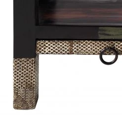 Wolf-Möbel Beistelltisch Goa I - Mango teilmassiv - Mango Dunkelbraun -Wohnzimmermöbel boutique en ligne 1000104012 191031 11340100014 DETAILS P000000001000104012