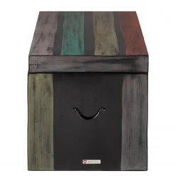 Wolf-Möbel Truhe Goa - Mango Dunkelbraun -Wohnzimmermöbel boutique en ligne 1000104013 191031 11340100017 DETAILS P000000001000104013