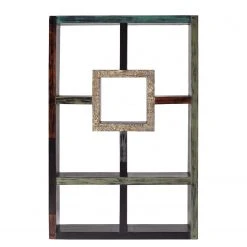 Wolf-Möbel Raumteiler Goa - Mango teilmassiv - Mango Dunkelbraun -Wohnzimmermöbel boutique en ligne 1000104015 191024 17483300002 DETAILS P000000001000104015