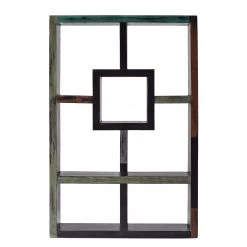 Wolf-Möbel Raumteiler Goa - Mango teilmassiv - Mango Dunkelbraun -Wohnzimmermöbel boutique en ligne 1000104015 191024 17483400004 DETAILS P000000001000104015