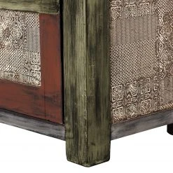 Wolf-Möbel Regal Goa I - Mango teilmassiv - Mango Dunkelbraun -Wohnzimmermöbel boutique en ligne 1000104025 180606 14543790 GALLERYIMAGES P000000001000104025