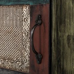 Wolf-Möbel Regal Goa I - Mango teilmassiv - Mango Dunkelbraun -Wohnzimmermöbel boutique en ligne 1000104025 180606 14543892 GALLERYIMAGES P000000001000104025